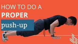 Elevated Push-Ups