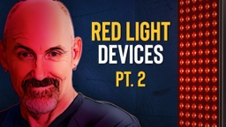 Joint-Specific Red Light Therapy