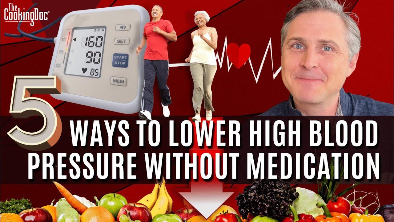 High-Potassium Foods for Blood Pressure Balance