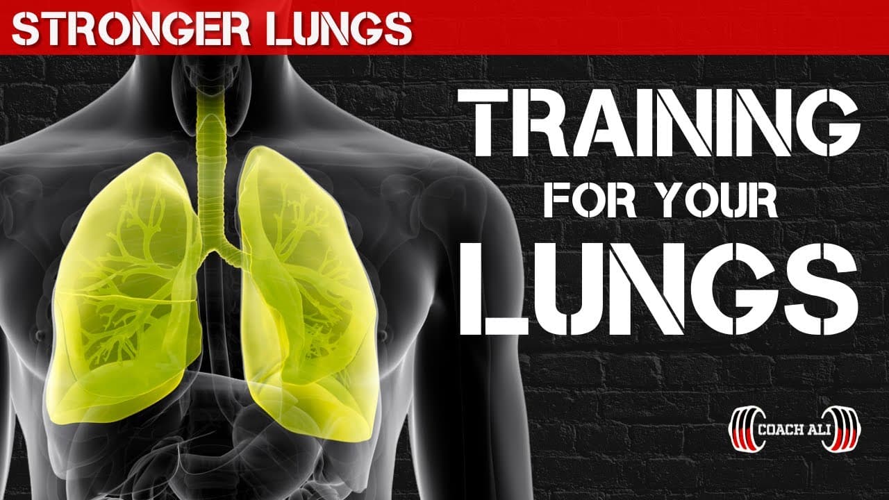 Lung-Boosting HIIT and Breathing Routine