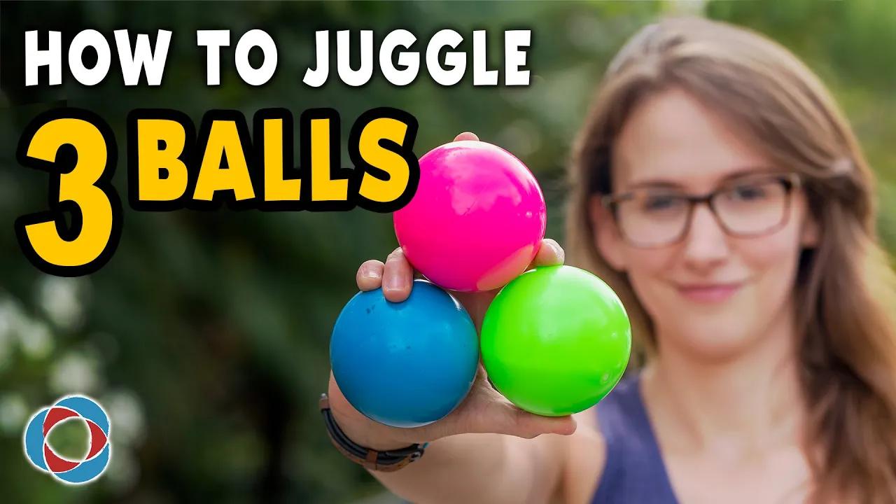 Daily 10-Minute Juggling Practice